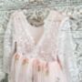 Lila ~ Party Or Flower Girl Dress, thumbnail 3 of 4