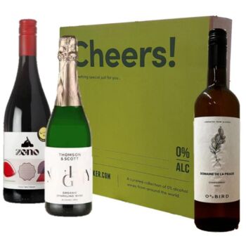 Mother's Day 0.25% Alcohol Free Gift Box, 2 of 2