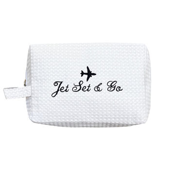 Jet Set And Go Travel Bag, 2 of 2