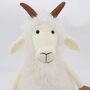 Goat Soft Toy, thumbnail 1 of 3