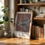 Spinosaurus | Dinosaur Art Print, thumbnail 5 of 8
