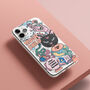 Moon Child Phone Case For iPhone, thumbnail 4 of 9