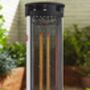 High Quality Tall Column Patio Heater, thumbnail 3 of 7