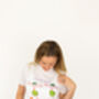 Personalised Child's Drawing Women's T Shirt, thumbnail 4 of 4