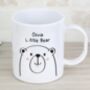 Personalised Family Bear Mugs, thumbnail 4 of 4