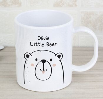 Personalised Family Bear Mugs, 4 of 4