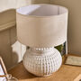 Lasdun Ceramic Table Lamp, thumbnail 1 of 5