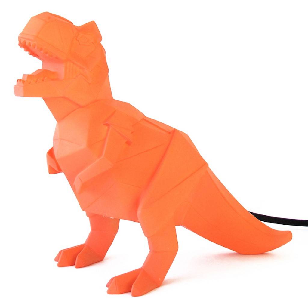 Origami T Rex Dino Nightlight, 1 of 4