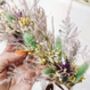 Dried Flower Crown, thumbnail 10 of 10