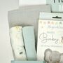 New Mummy And Baby Mint Gift Set Box, thumbnail 3 of 8