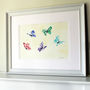 Painting Butterfly, Butterflies For You, thumbnail 1 of 2