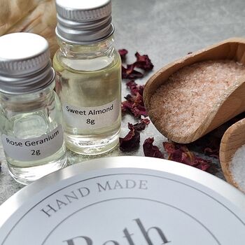 Make Your Own Bath Salts, 2 of 3