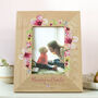 Personalised Mum And Me Photo Frame, thumbnail 6 of 7