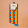 Kolo African Inspired Socks, thumbnail 3 of 5