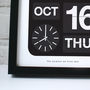Personalised Calendar Date Print, thumbnail 2 of 9