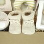 New Mummy And Baby Kraft Gift Set Box, thumbnail 4 of 8