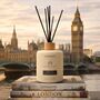 Little Miss London London Reed Diffuser, thumbnail 2 of 5