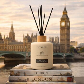 Little Miss London London Reed Diffuser, 2 of 5