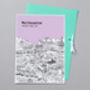 Personalised Walthamstow Print, thumbnail 4 of 10