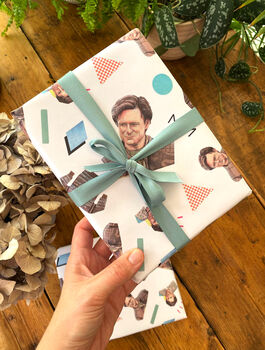 Bill Pullman Gift Wrap, 3 of 10