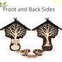 Memorial Bird Feeder For Loved One, thumbnail 4 of 12