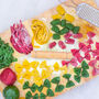 Rainbow Pasta Kit For Kids, thumbnail 2 of 9