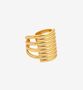 Kin Layered Statement Ring, thumbnail 1 of 5