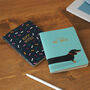 Set Of Two Top Dog 'Little Legs Big Ideas' Notebooks, thumbnail 1 of 6