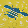 Guide To Garden Bugs, Riso Art Print, thumbnail 2 of 2