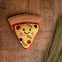 Handmade Pizza Fair Trade Toy, thumbnail 1 of 3