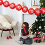 Balloon Advent Calendar And Activity Kit, thumbnail 2 of 5