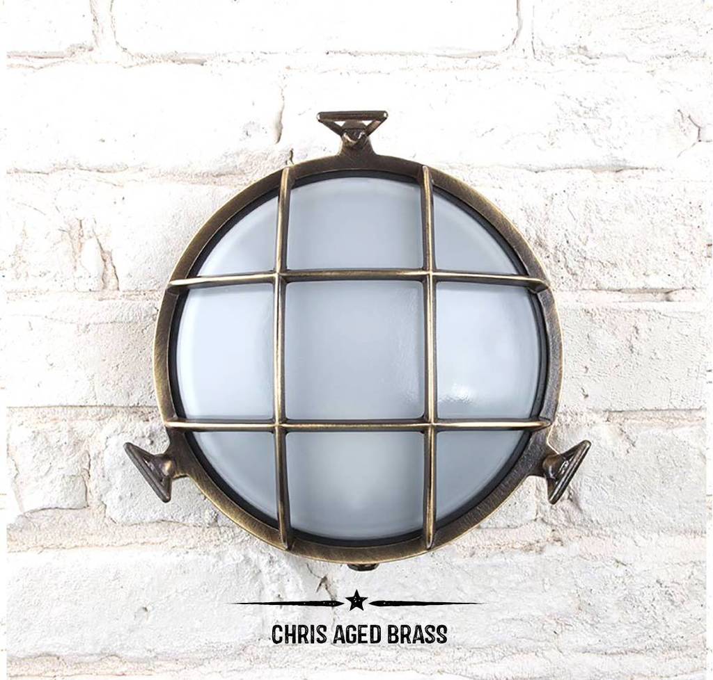 Chris Round Bulkhead Lights For Indoors Or Outdoors By Dowsing Chris Round Bulkhead Lights For Indoors Or Outdoors