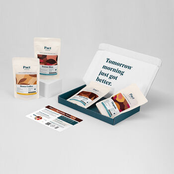 Speciality Coffee Starter Set By Pact Coffee, 4 of 4