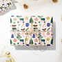 Luxury Christmas Wrapping Paper, thumbnail 3 of 5