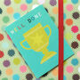 Mini Well Done Trophy Card, thumbnail 3 of 4