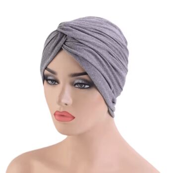 Chemo Headwrap Beanie Hat Soft, 7 of 10