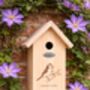 Wooden Bird House, thumbnail 1 of 4