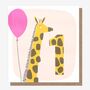 Dear Zoo Happy First Birthday Girl Gift Box, thumbnail 4 of 6