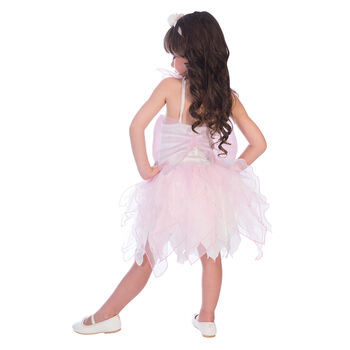 Rosebud Fairy Dress Personalised, 5 of 5