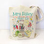 Personalised Teaching Assistant Bag, thumbnail 3 of 12