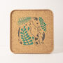 Cork Trays | Wildlife Collection, thumbnail 2 of 6