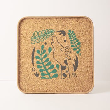 Cork Trays | Wildlife Collection, 2 of 6