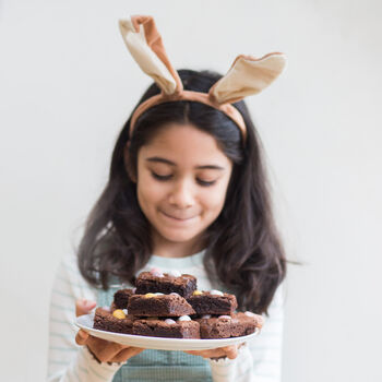 Easter Brownie Bake And Hunt Kit, 3 of 12