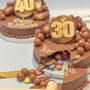 Mini 30th Birthday Smash Cake, thumbnail 2 of 7
