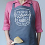 People Who Like To Eat Apron, thumbnail 4 of 5