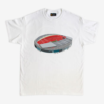 Wembley Stadium T Shirt, 2 of 4