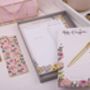 Floral Stationery Gift Box Set, thumbnail 2 of 7
