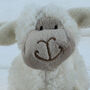 Sheep Mummy, Baby Lamb Soft Plush Toy Set, thumbnail 6 of 8