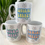 This Is Your Sign Zodiac Star Sign Gift Mug, thumbnail 3 of 8