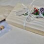Personalised Handmade Merino Christmas Stocking, thumbnail 7 of 10